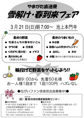 【池上本門寺朝市にまたまた参上します】