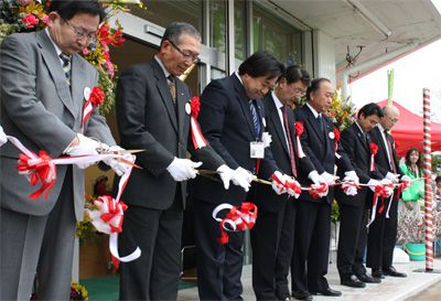 【おらんだ市場 菜なポートOPEN!～動画をアップしました♪】