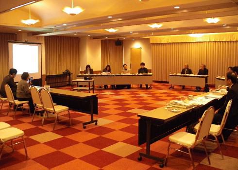 平成23年度支援事業が決定　～長井まちづくり基金委員会開催～