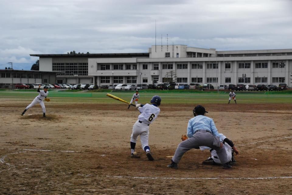 10/5（土）　第２２回ＪＣ杯中学野球大会　１年生大会の部