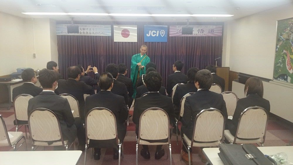 1/27　1月通常総会