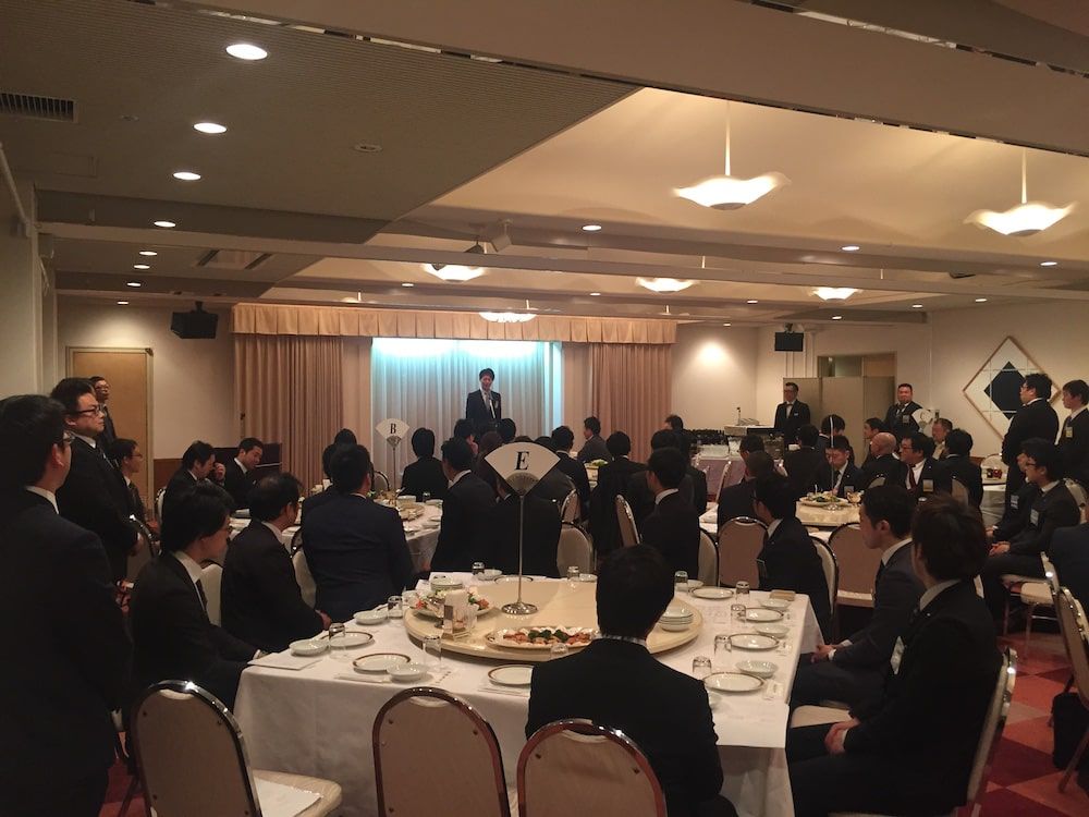 2/18　2月例会山形ブロック協議会ブロック会長公式訪問