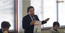 西根地区「市長と女性たちのふれあいトーク」（H28.2.21) 