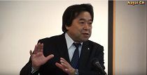 長井市地域おこし協力隊活動報告会（H28.3.9)