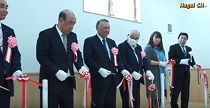 伊佐沢学童クラブ竣工式（H28.3.30) 