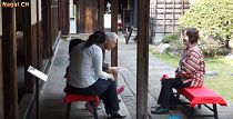 ~昔あったけど~丸大昔語りの日（4月～10月） 長井小町の会