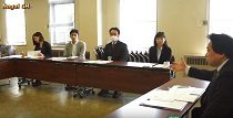 地域おこし協力隊委嘱状交付式（H28.4.22) 