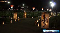 みんなで灯そう夢灯（H28.6.11) 