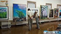 第70回創画会展（H28.9.8～11） 