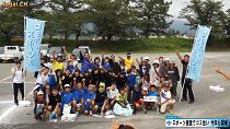 スポーツGOMI拾い大会(H28.9.11) 