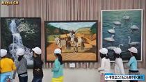 第71回県美展・第58回こども県展巡回展(H28.10.5～10)
