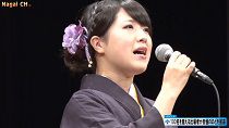 第３回　山形県置賜の民謡全国大会（H28.10.23) 