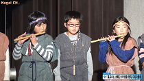 長井の心を育む少年活動発表会(H28.11.19) 