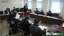 平成28年12月議会　定例記者説明会（H28.11.30) 