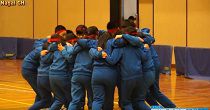 第36回長井市少年少女なわとび大会（H29.1.22） 