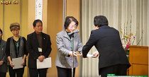 長井市民生委員・児童委員協議会連合会全体対象研修会（Ｈ29.1.25） 