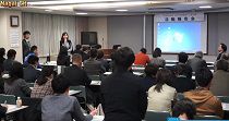 平成28年度長井市地域おこし協力隊活動報告会（H29.3.13） 