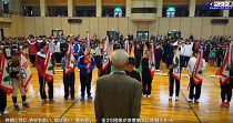 平成29年度長井市スポーツ少年団　合同入団式（H29.4.15) 