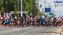 第39回全国白つつじマラソン大会（H29.5.21） 
