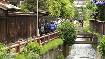 ながいフットパスウォーク２０１７～水辺の小路コース～（H29.5.28) 