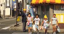 ”明るいやまがた”　夏の安全県民運動　一斉街頭指導 （H29.7.21)
