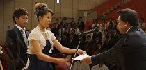 平成29年度成人式 （H29.8.15)