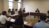 地域おこし協力隊全体会（H29.8.18) 