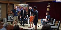 大正大学学生によるフィールドワーク成果発表会（H29.9.14 ）