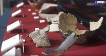長井の遺跡ー古代の丘資料館テーマ展ー（H29.11.12まで）
