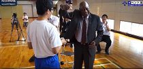 タンザニア連合共和国特命全権大使　長井市訪問（H29.9.27)