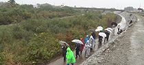 第6回ながい百秋湖まつり（2017.10.29）