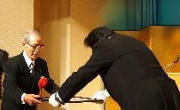 平成29年度市民表彰式(H29.11.3)