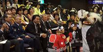 長井市交通安全市民大会（H29.11.21)