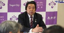 平成29年12月議会定例記者説明会（H29.11.28)