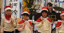 かわべリングクリスマス（H29.12.2)