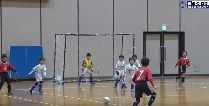 第1回花スポカップフットサル大会（H29.12.17) 
