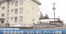 【定住促進住宅ながいきた】 