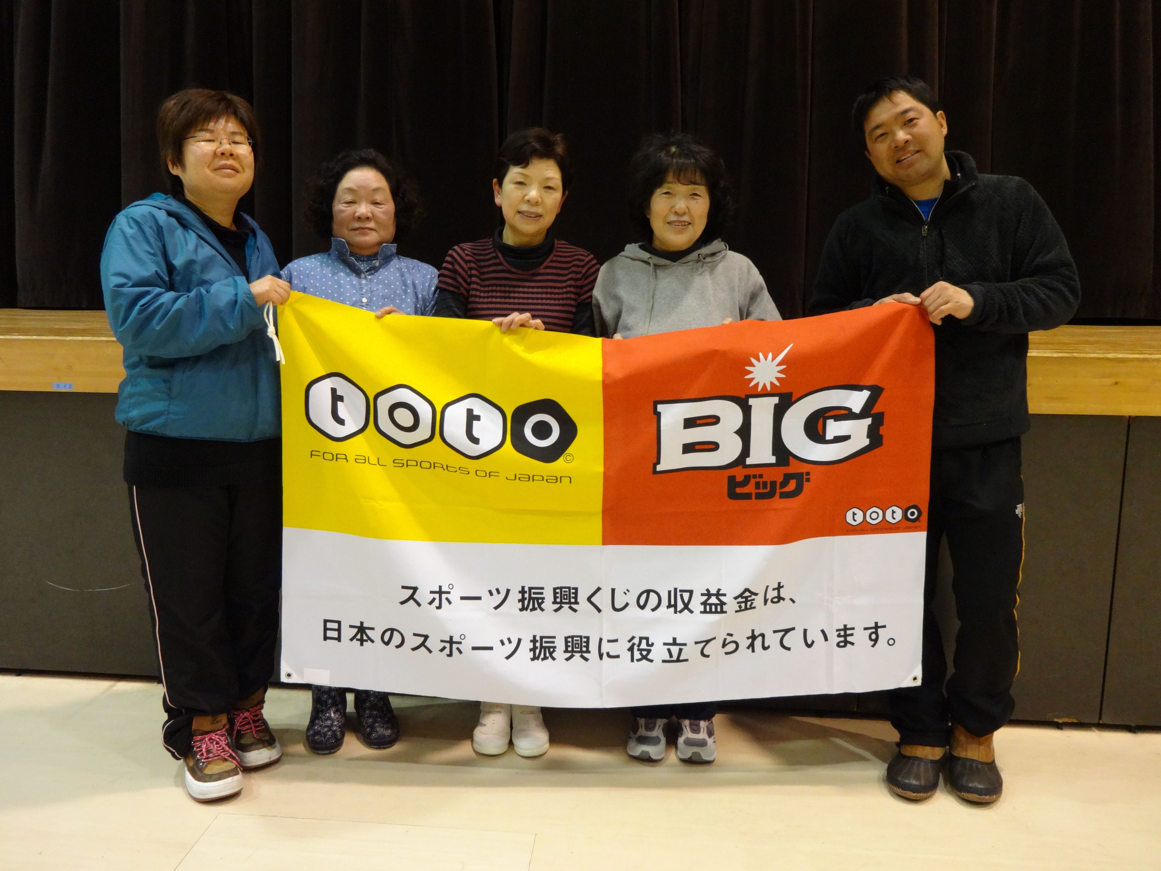 ★バランスボール教室(後期)最終回★
