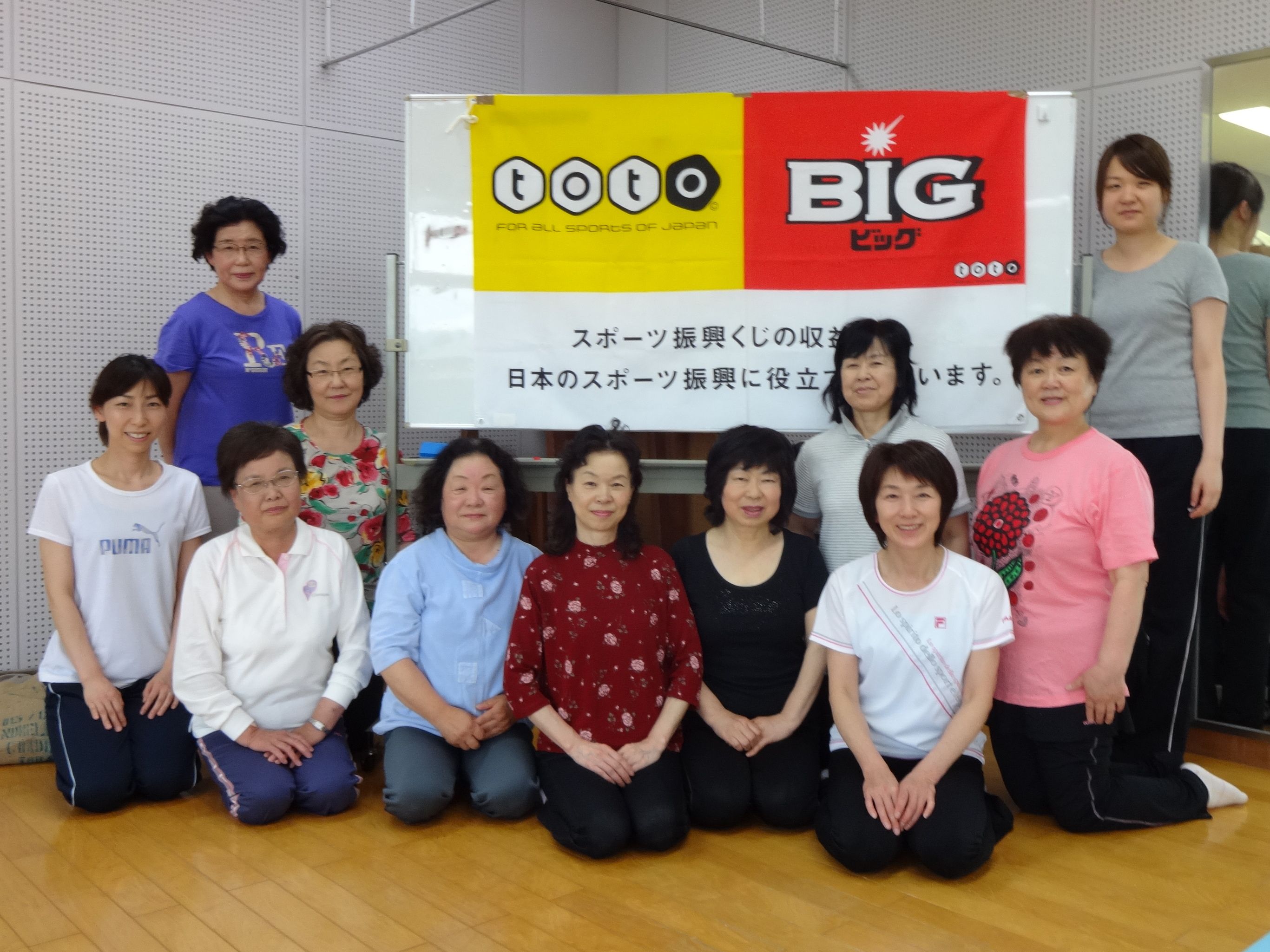 ★ピラティス教室(前期)最終回★