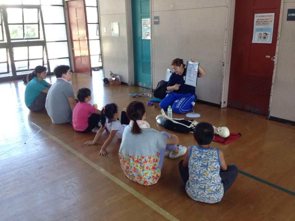 ちびっこバランス教室♪第8回