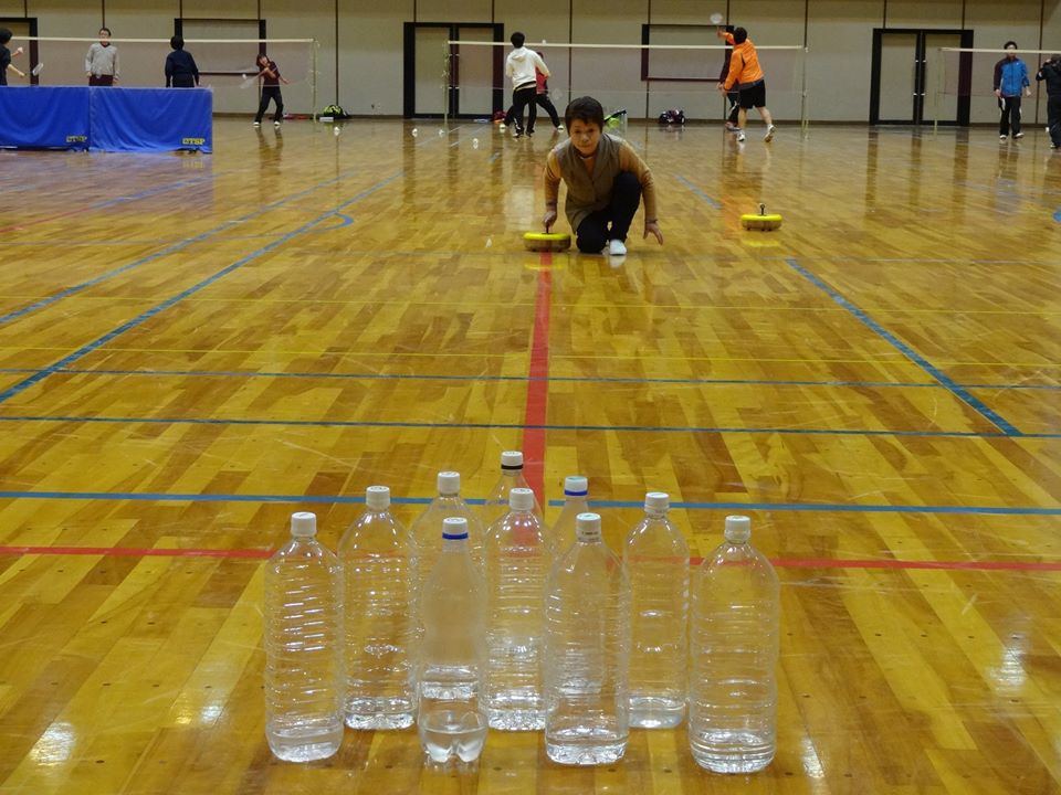 平成27年度スポーツ教室開始！
