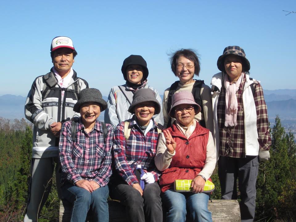 ハイキング教室♪小野川西向沼編