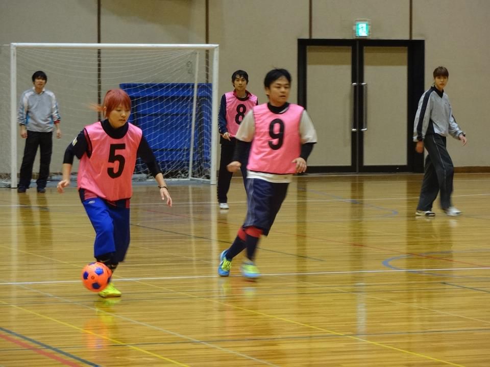 第3回「花スポカップ」フットサル大会