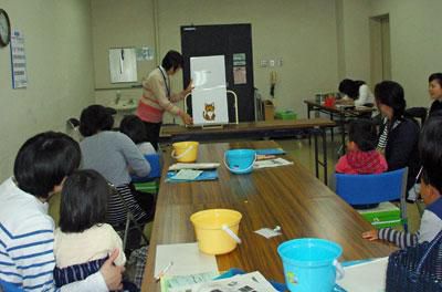 ☆共育セミナーなかよしくらぶが開講しました
