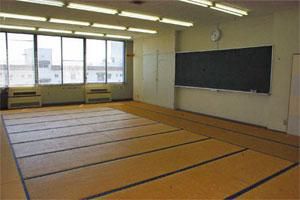 ⑥和室（長井市中央コミュニティセンター3階）