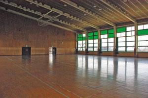  ☆長井市民体育館
