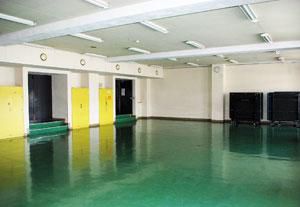 ⑨軽運動室（長井市勤労青少年ホーム）