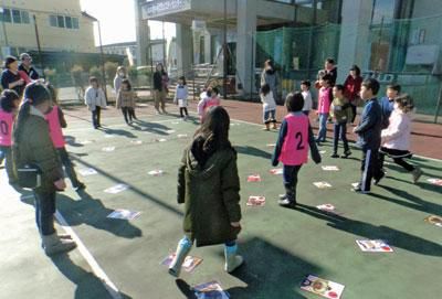 ☆子育て支援事業 冬まつり交流会２０２０を行いました