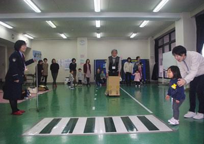 ☆第13回ふらり学講座「子どもと学ぶ交通安全教室」