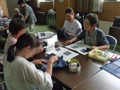 ☆学習ひろば　長井さしこ教室